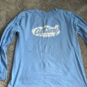 Vintage Ice cream shop long sleeve